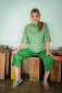 Preview: Fibre Mood  Bündchen Old Green